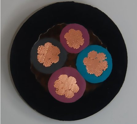 礦用橡套軟電纜